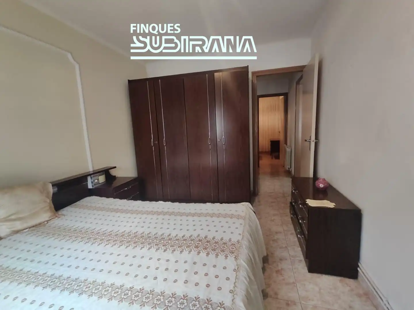 Habitación de Piso en venta en Igualada con Calefacción y Balcón