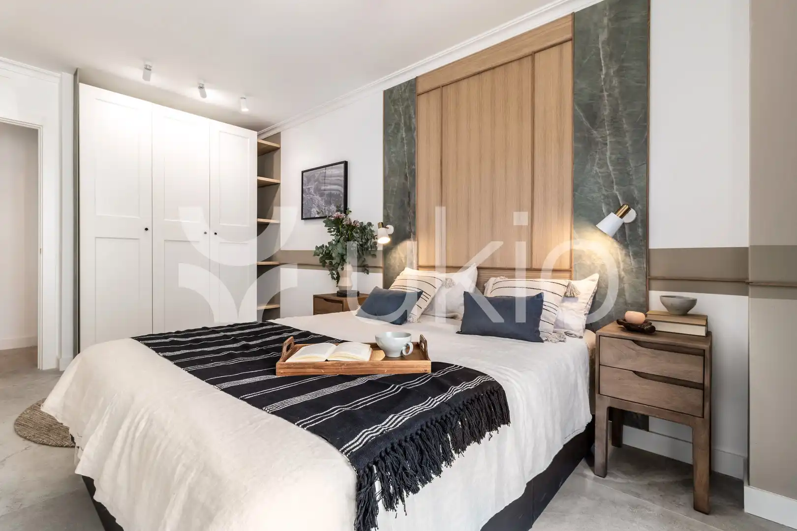 Apartament amb piscina de lloguer a Calle del General Sanjurjo, imagen 20