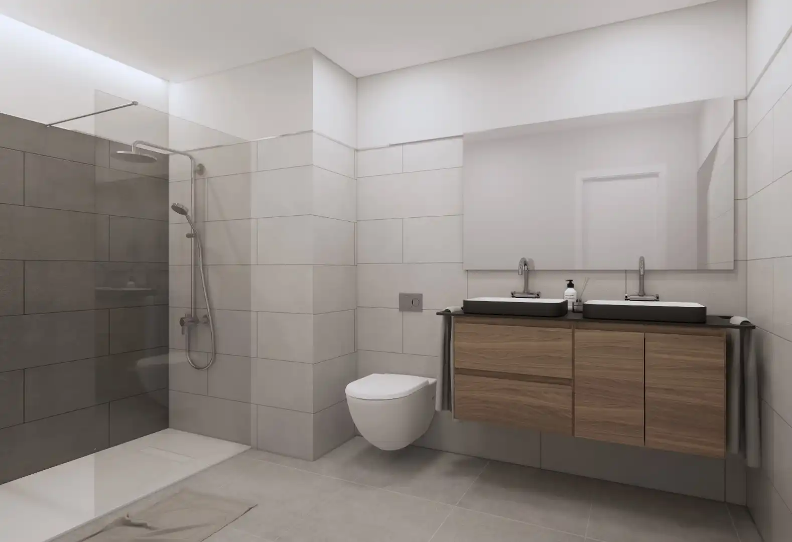 Baño de Piso en venta en A Coruña Capital  con Calefacción y Trastero