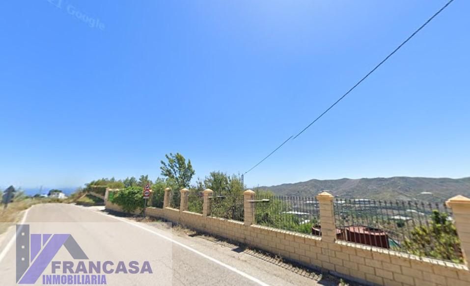 Vista exterior de Casa o xalet en venda en Vélez-Málaga