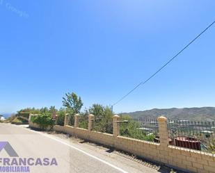 Exterior view of House or chalet for sale in Vélez-Málaga