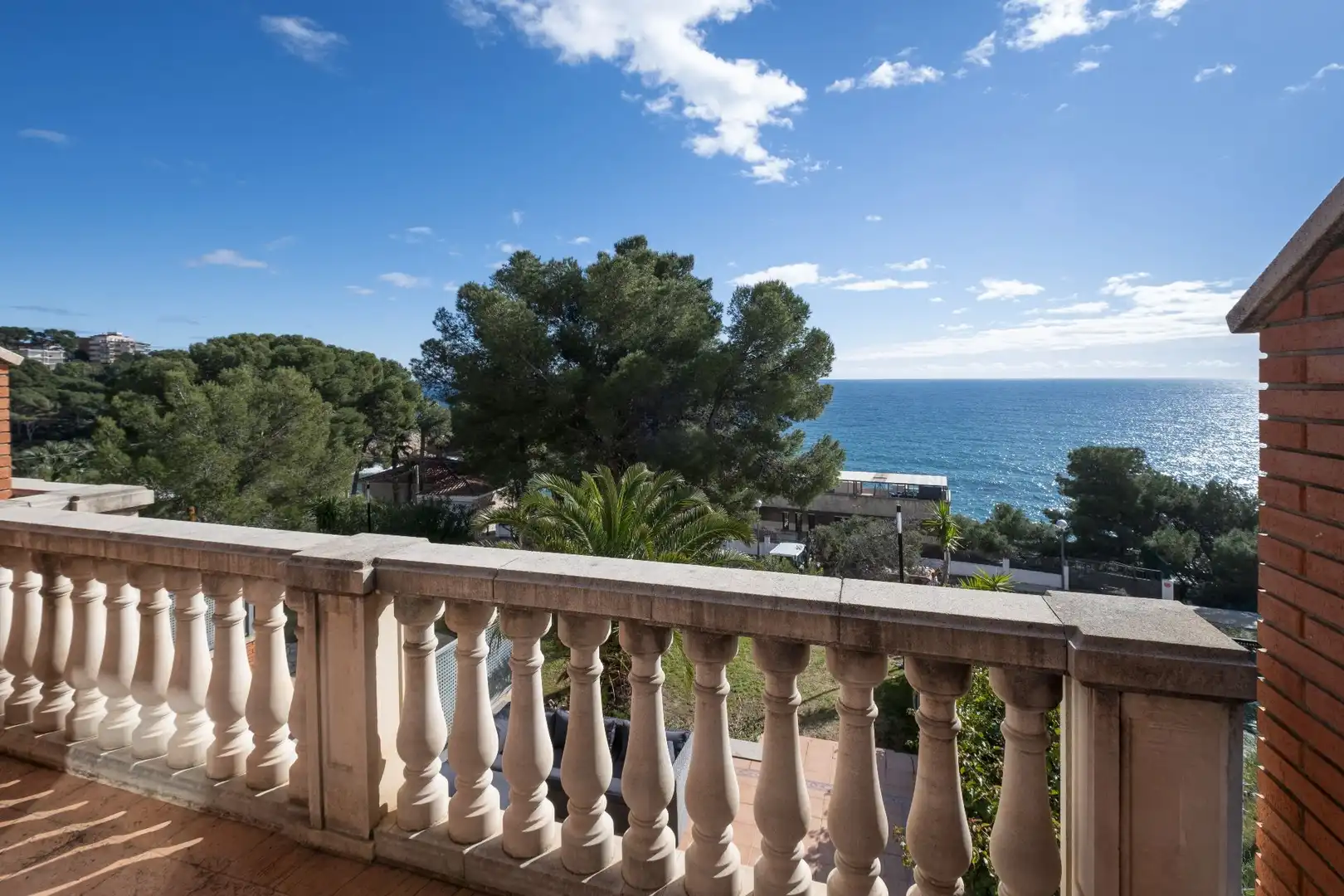 Terrassa de Casa o xalet en venda en Salou amb Aire condicionat, Calefacció i Jardí privat