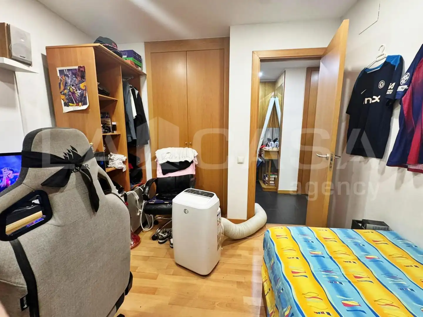 Habitación de Piso en venta en Granollers con Aire acondicionado, Parquet y Balcón