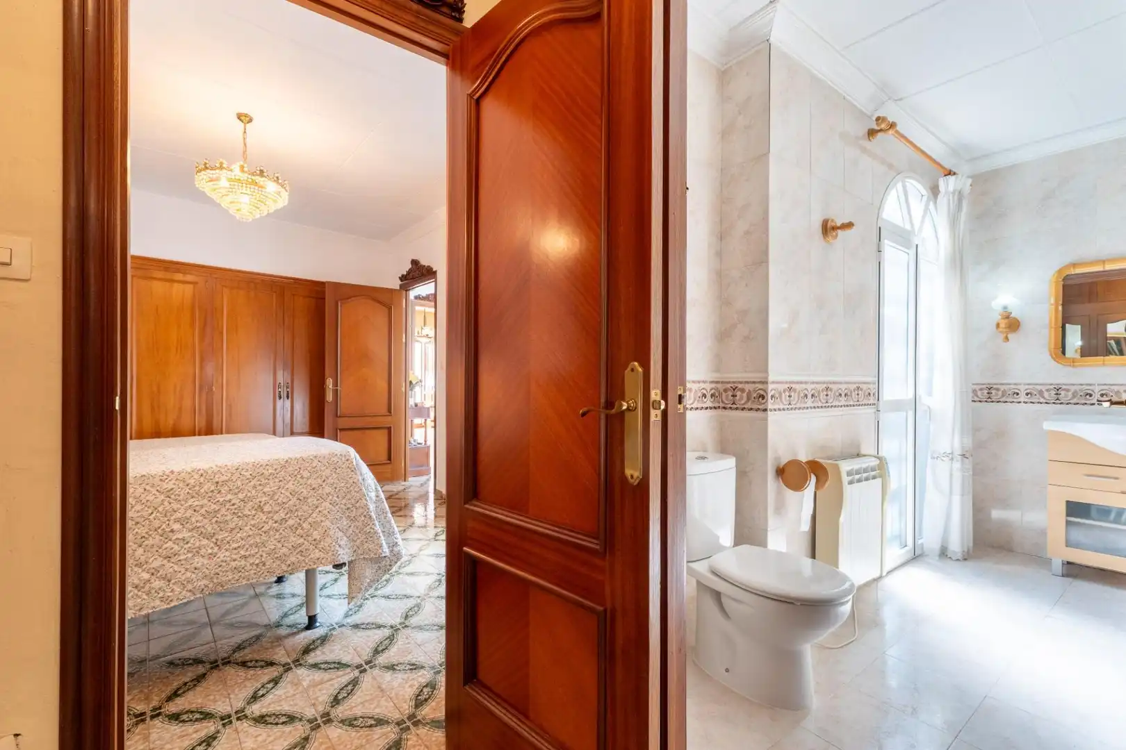 Baño de Casa o chalet en venta en Córdoba con Aire acondicionado, Terraza y Balcón