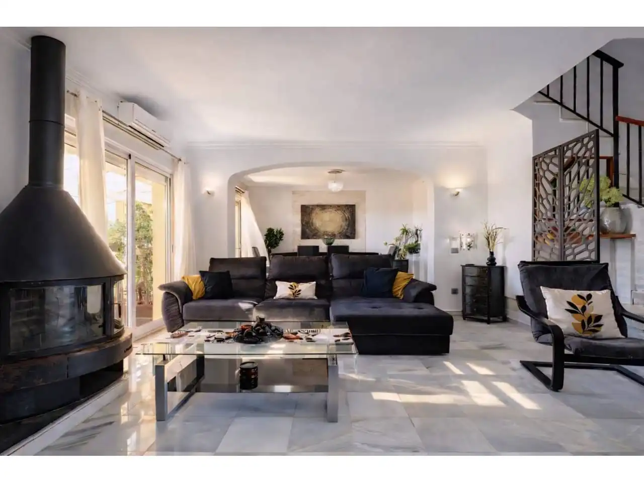 Casa con jardín en venta en Urbanizacion Doña Pilar, imagen 11