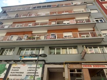 Appartamento con ascensore in vendita a LASAGA LARRETA 26