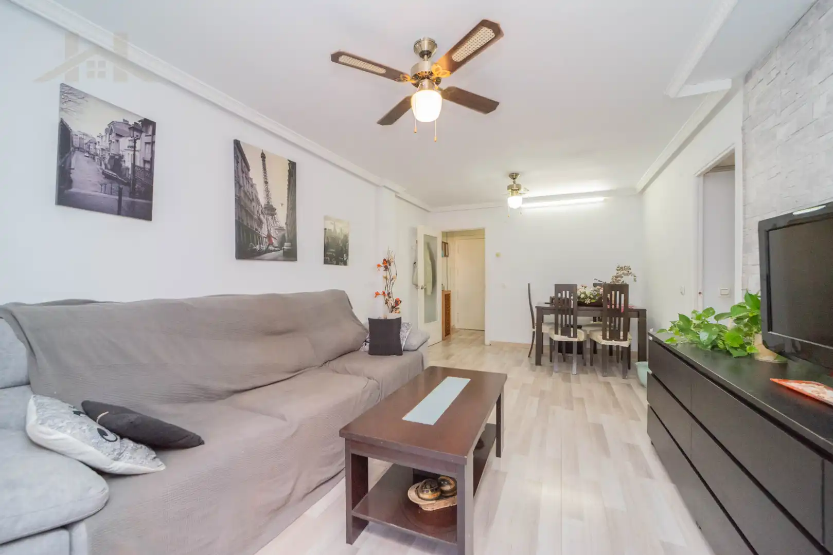 Piso con ascensor en venta en Plaza de Buenavista 3, imagen 3