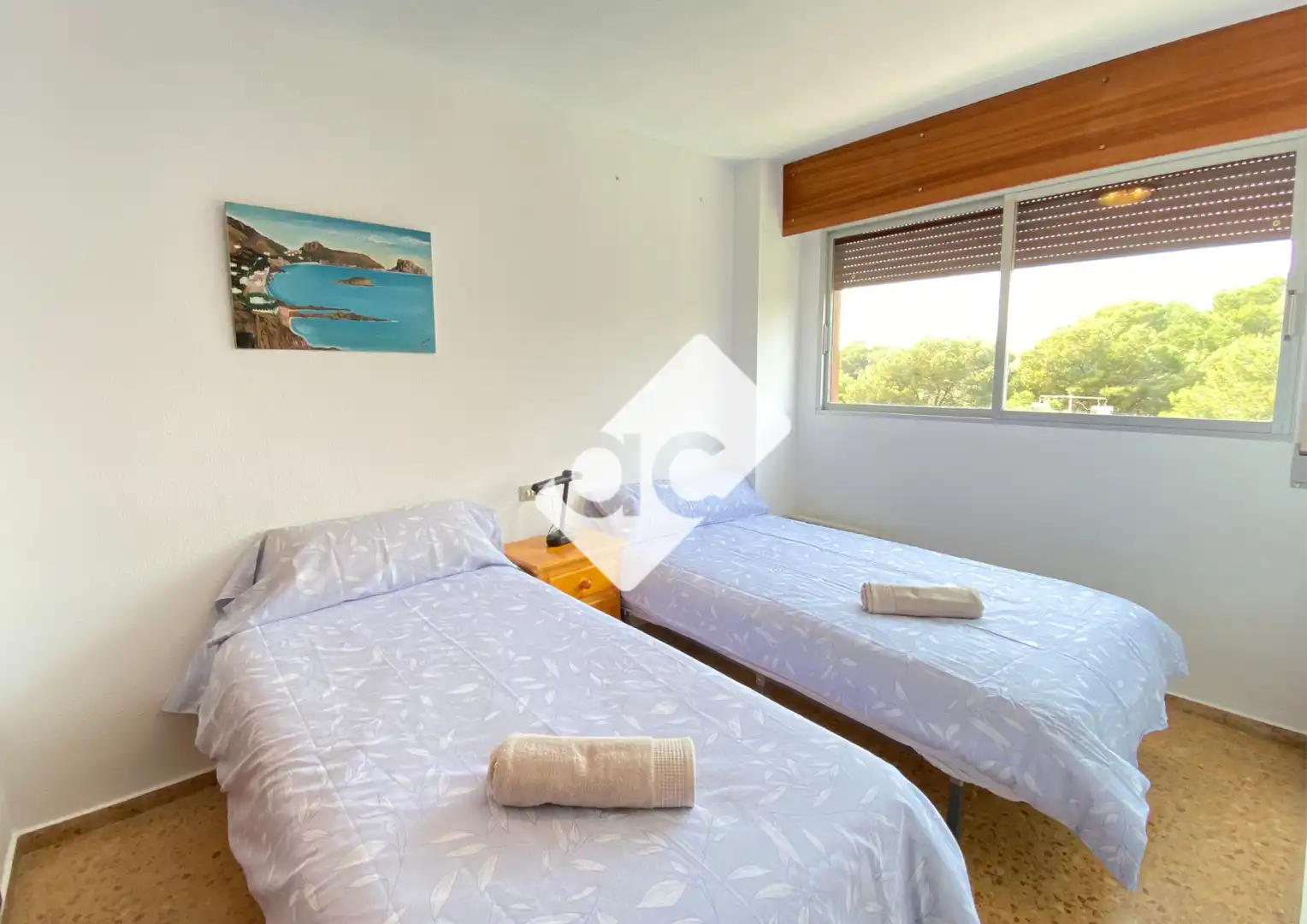 Habitación de Piso de alquiler en Valencia con Calefacción, Amueblado y Horno