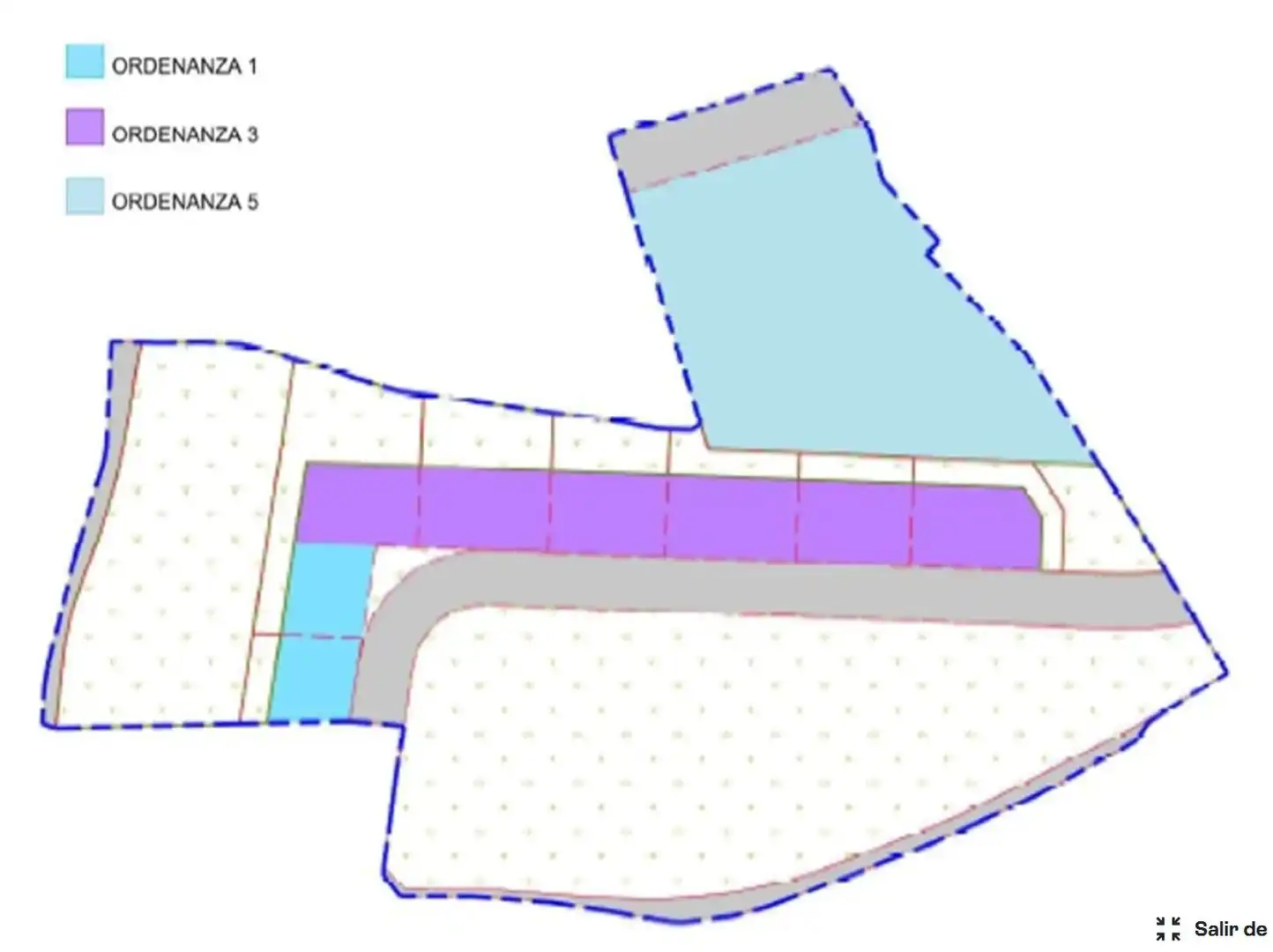 Residential land for sale in Rúa Valiña, imagen 6