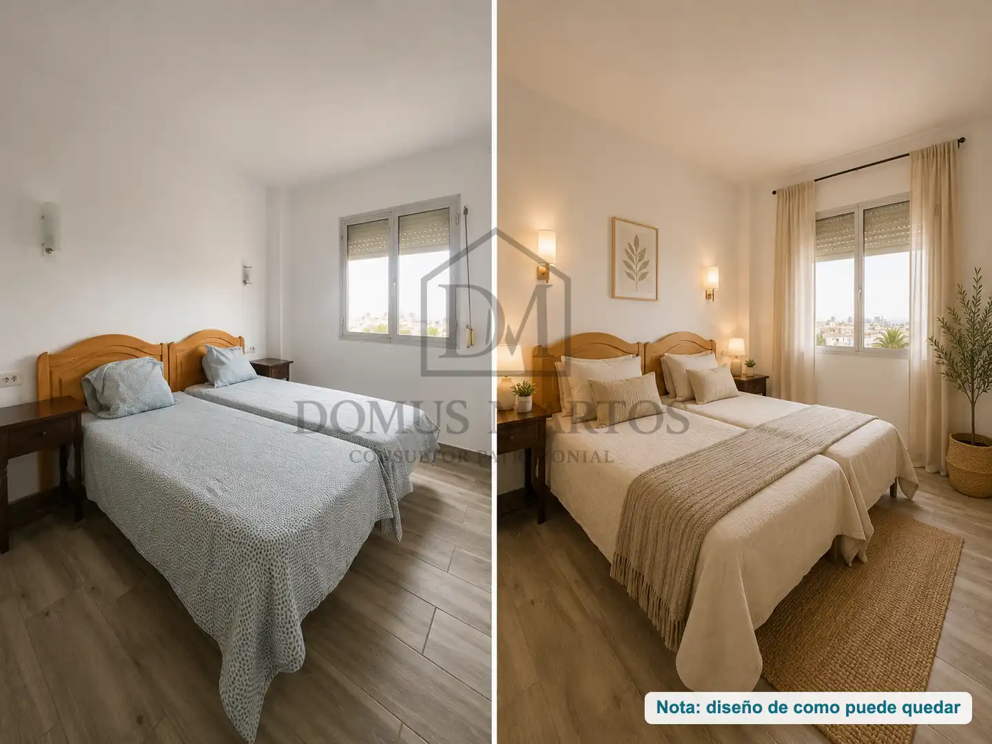 Bedroom of Flat for sale in Llucmajor
