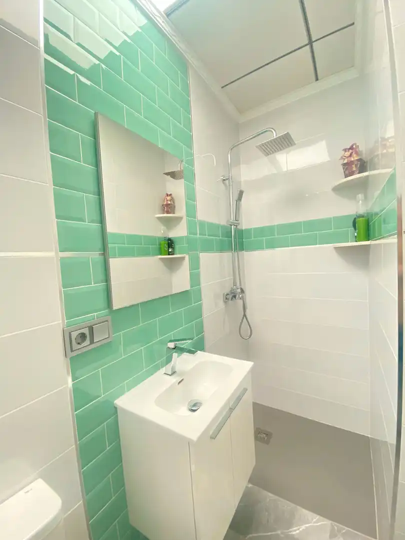 Baño de Casa o chalet en venta en Carlet con Aire acondicionado, Calefacción y Horno