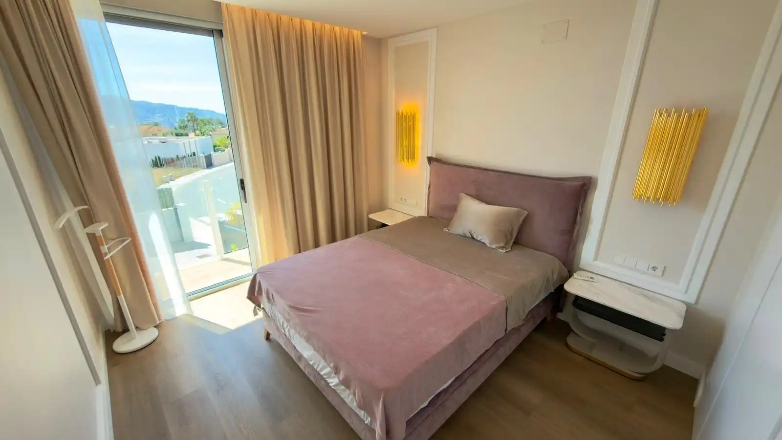 Habitación de Casa o chalet en venta en La Nucia con Terraza