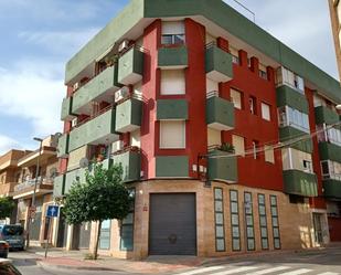 Exterior view of Premises for sale in  Murcia Capital