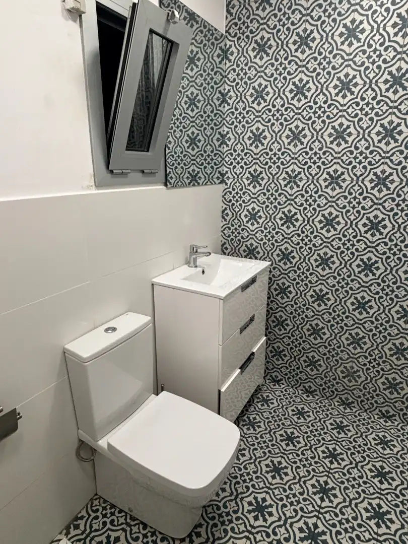 Bany de Pis en venda en Barcelona amb Aire condicionat, Calefacció i Parquet