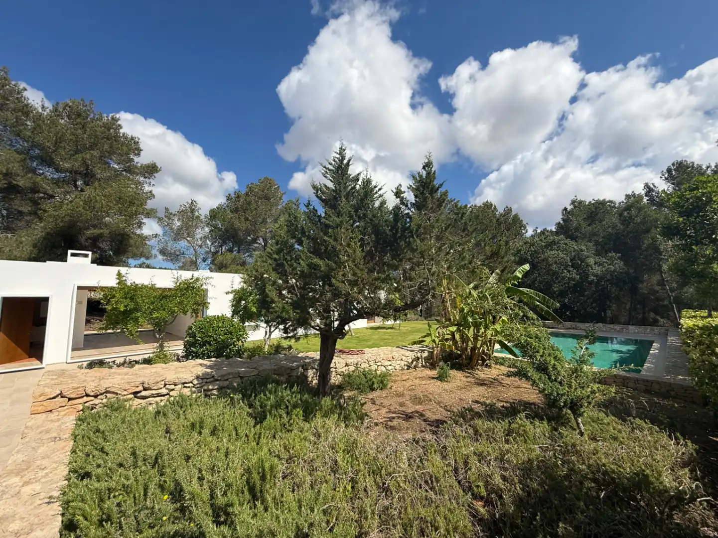 Xalet amb piscina en venda a Santa Gertrudis, imagen 15