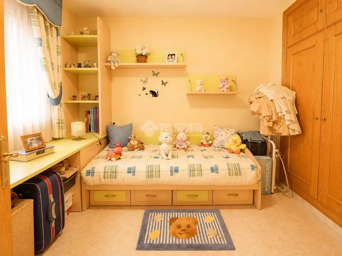 Casa bifamiliare con giardino in vendita a San Martín de la Vega, imagen 19