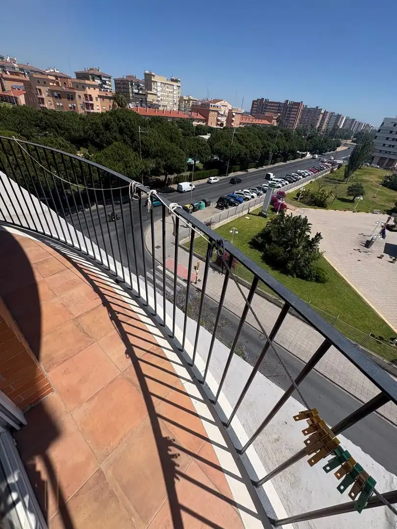 Terraza de Piso en venta en Huelva
