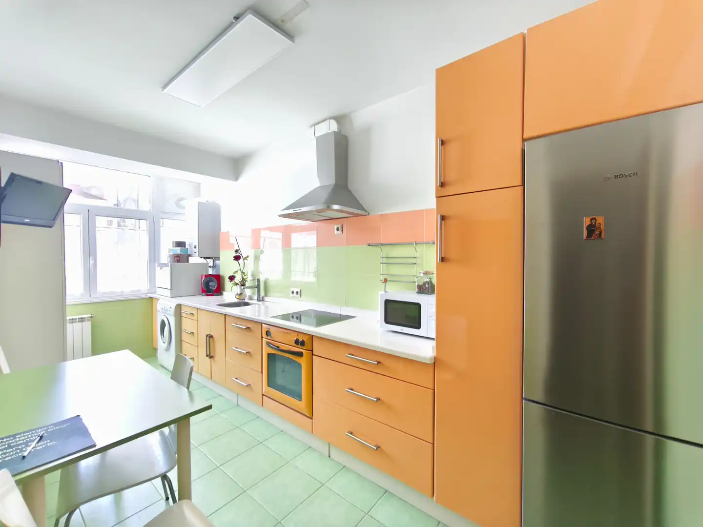Wohnung mit Aufzug zum Verkauf in Rúa de San Pedro de Mezonzo, imagen 2