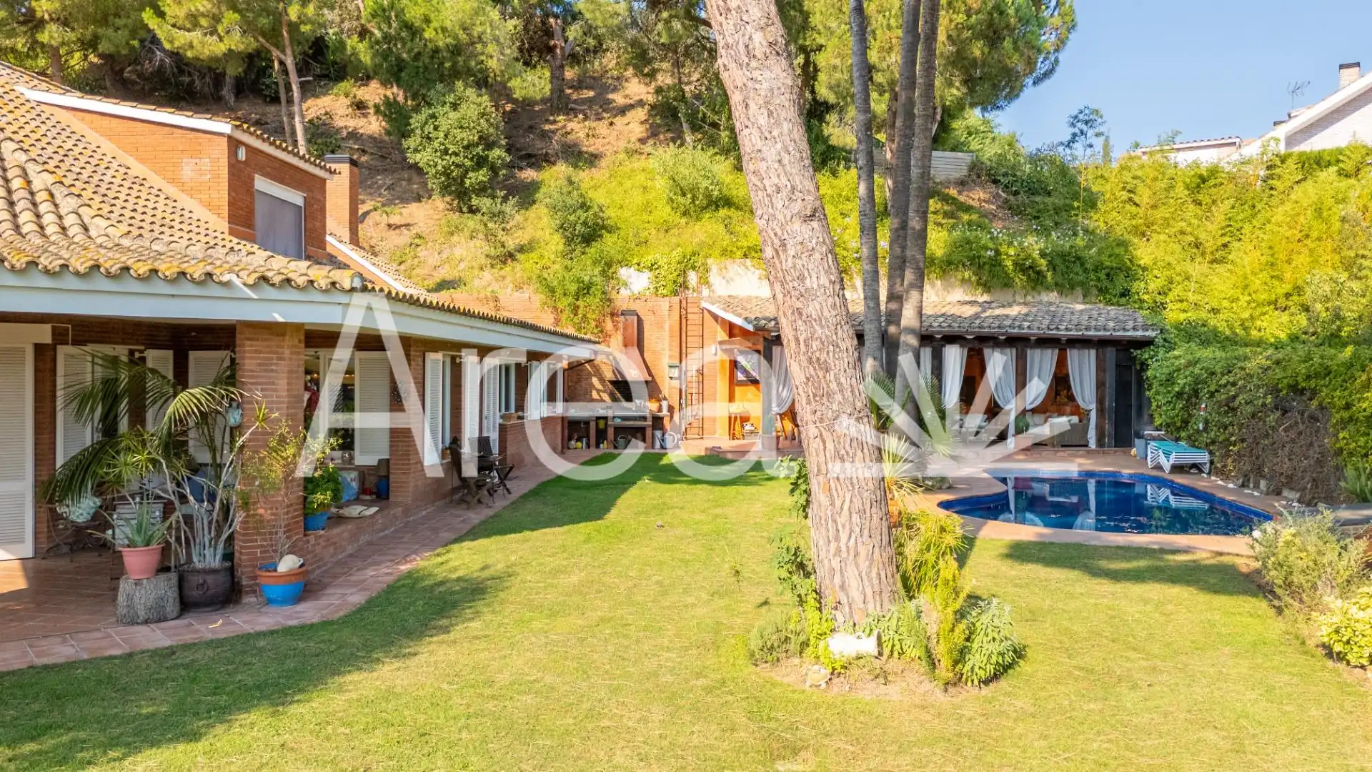Chalet con terraza en venta en Carrer BIGNONIES 9, imagen 62
