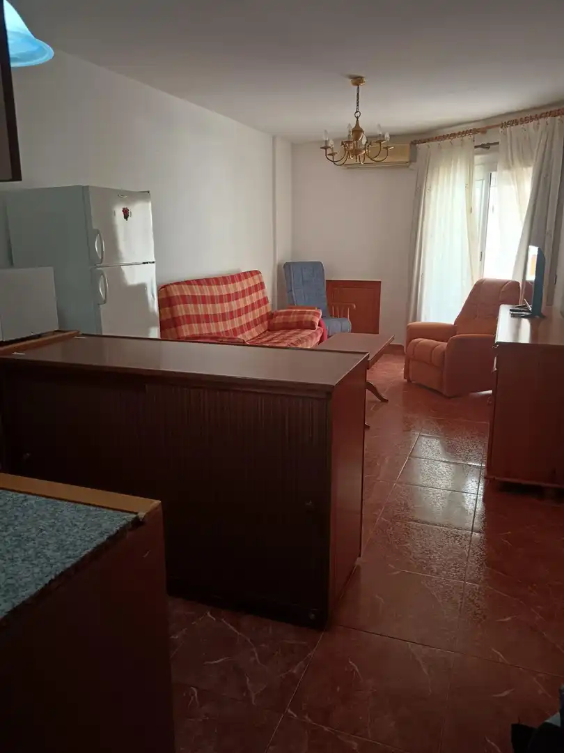Apartament amb terrassa de lloguer a Calle CASTELLA-LLEO DE, imagen 12