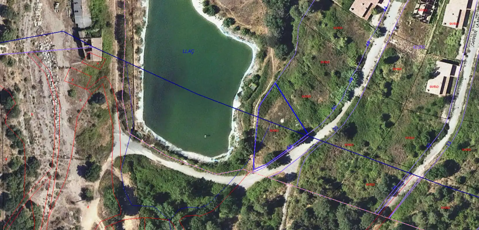 Terreny residencial en venda a Bateria, imagen 2