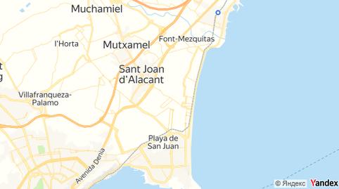 Foto 3 de Garatge en venda a Bellavista - Capiscol - Frank Espinós, Sant Joan d'Alacant