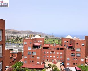 Vista exterior de Pis de lloguer en Las Palmas de Gran Canaria