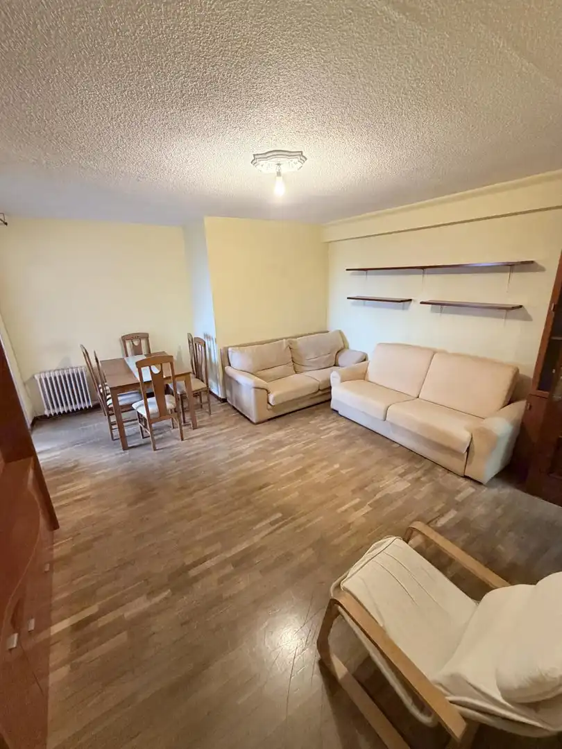Living room of Flat for sale in Virgen del Rosario