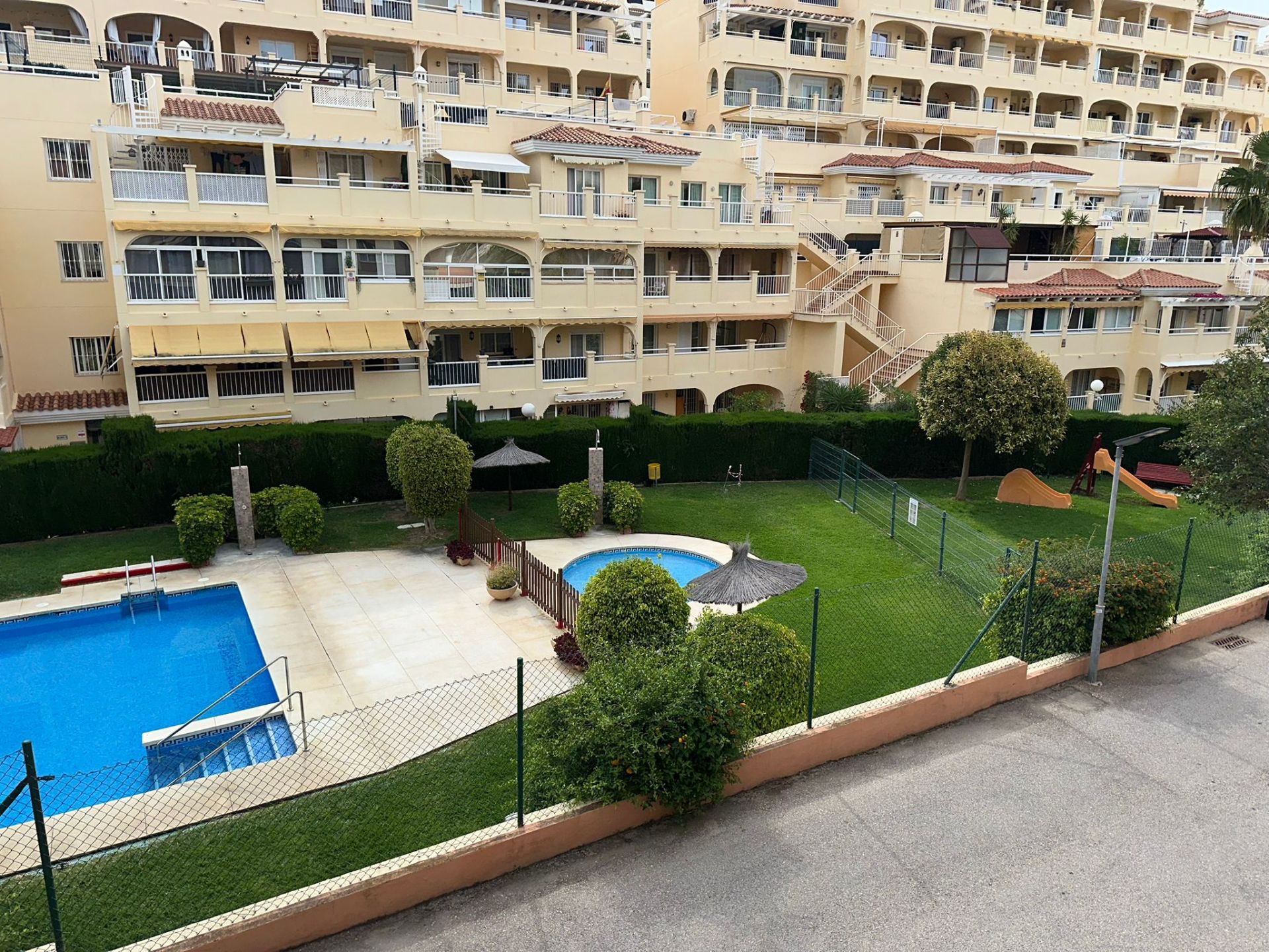 Apartament de lloguer a Calle Timón, 10, Zona Centro Comercial Torrequebrada