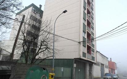 Exterior view of Flat for sale in Sarria