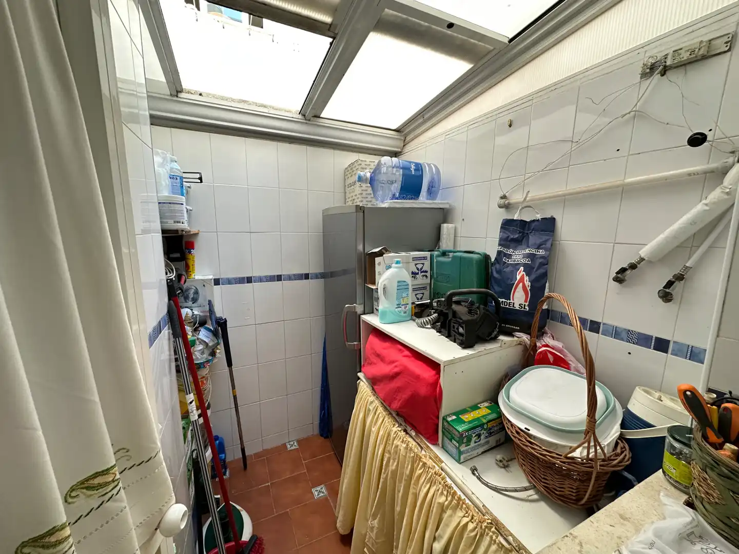 Kitchen of Detached homes for sale in Jerez de la Frontera  with Air Conditioner, Heating and Terrace