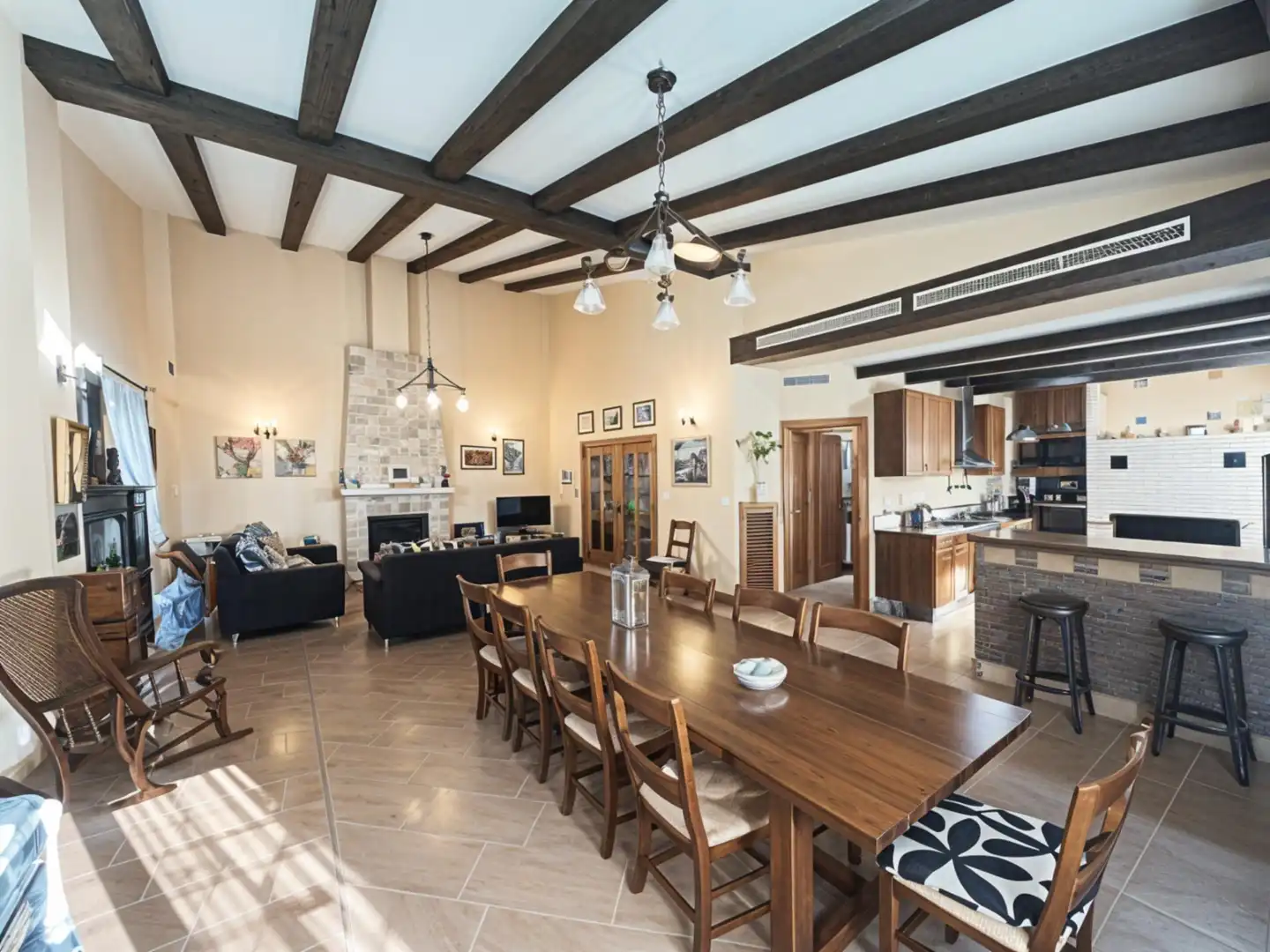 Chalet con piscina en venta en Almansa, imagen 19