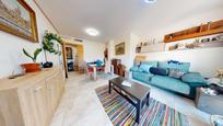 Living room of Apartment for sale in Sant Joan d'Alacant  with Air Conditioner, Heating and Storage room