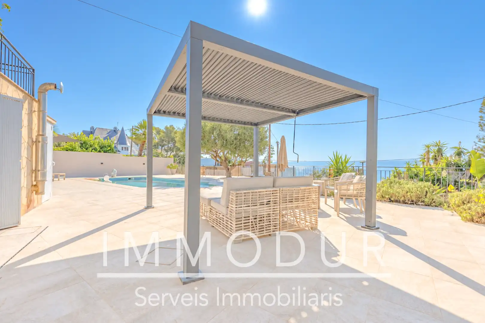 Terraced house with terrace for sale in Carrer Cal Tarda, imagen 9