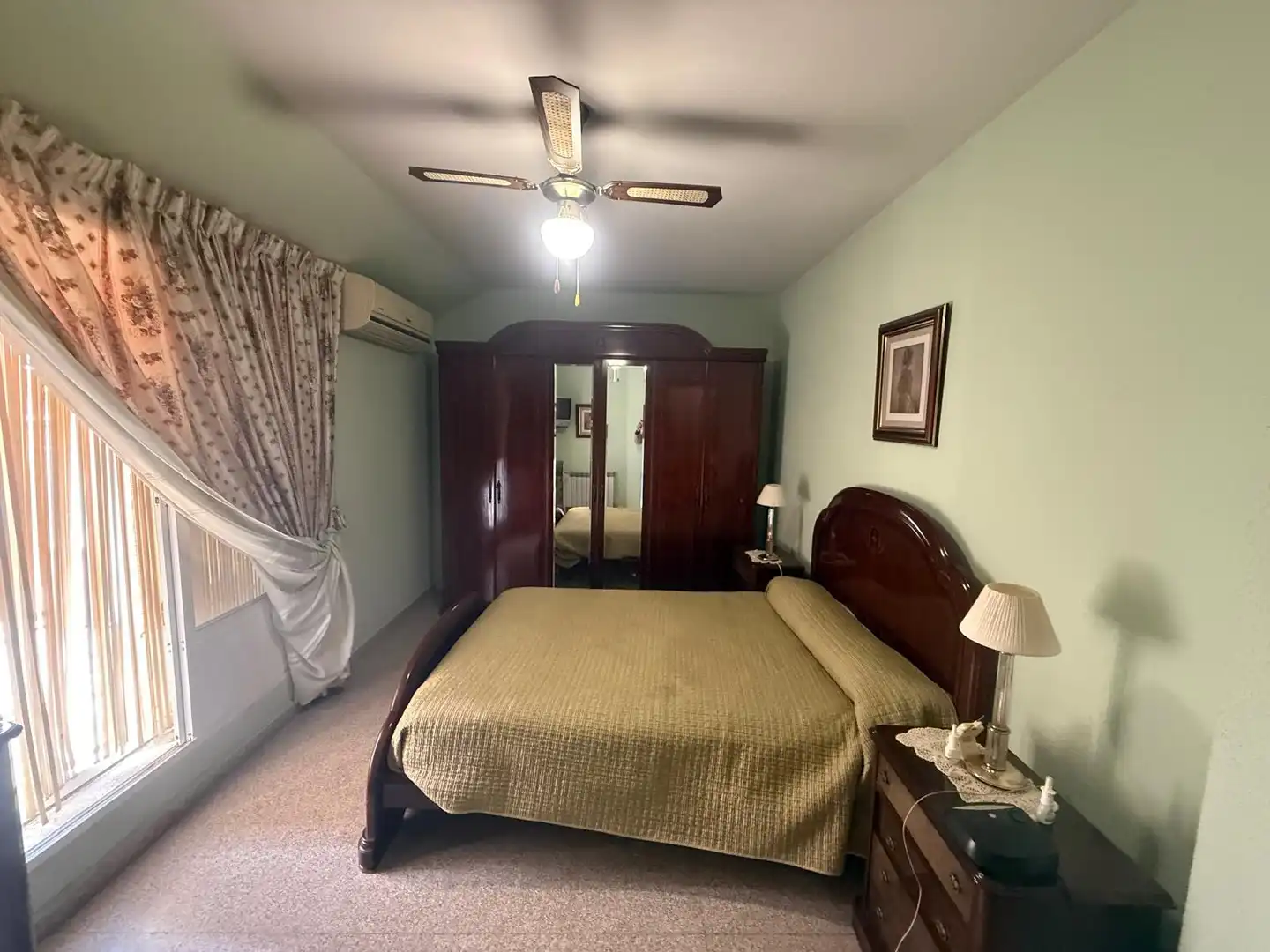 Bedroom of Duplexes for sale in Ciudad Real  with Air Conditioner, Heating and Terrace