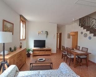 Living room of Flat for sale in Espadilla  with Balcony