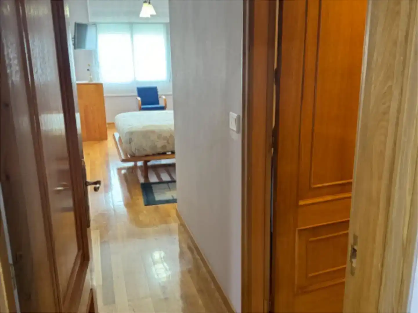 Piso en venta en Quiroga con Parquet, Trastero y Amueblado