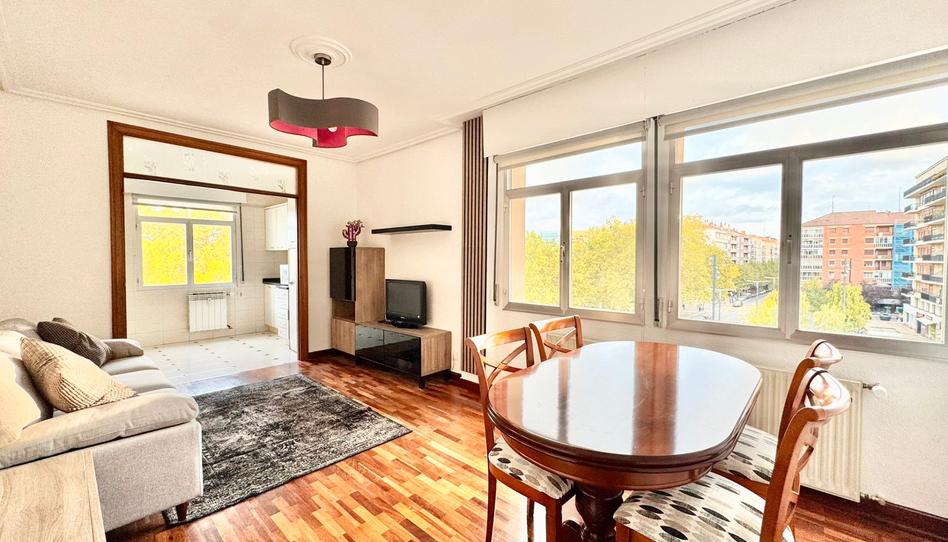 Photo 1 of Flat to rent in San Viator Kalea, Txagorritxu, Araba - Álava