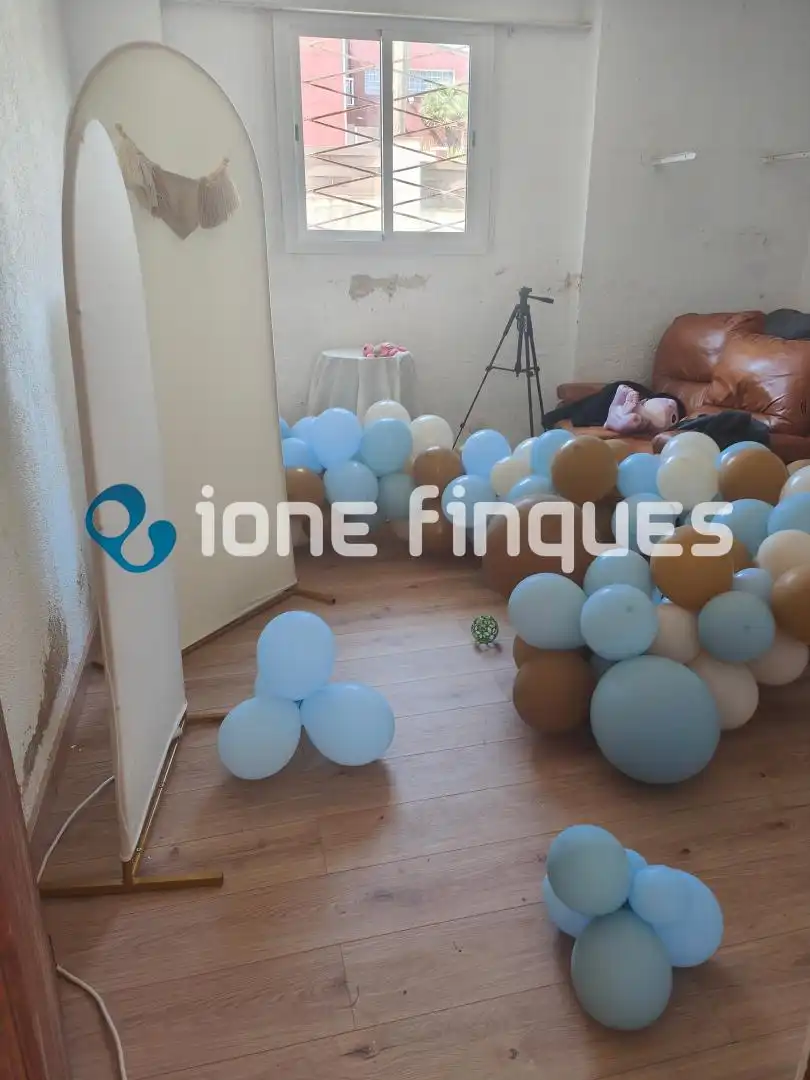 Living room of Houses for sale in El Vendrell  with Heating, Terrace and Balcony
