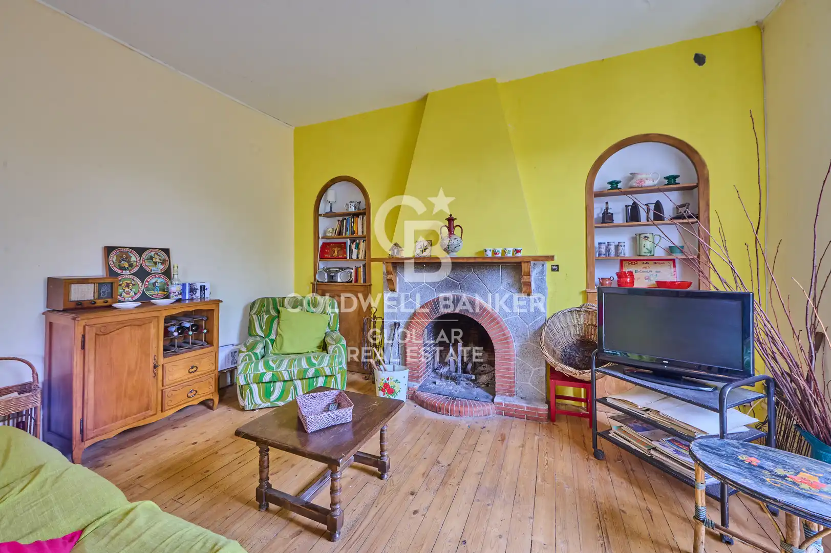 Casa rústica amb jardí en venda a Avenue Saint-Roch, imagen 11