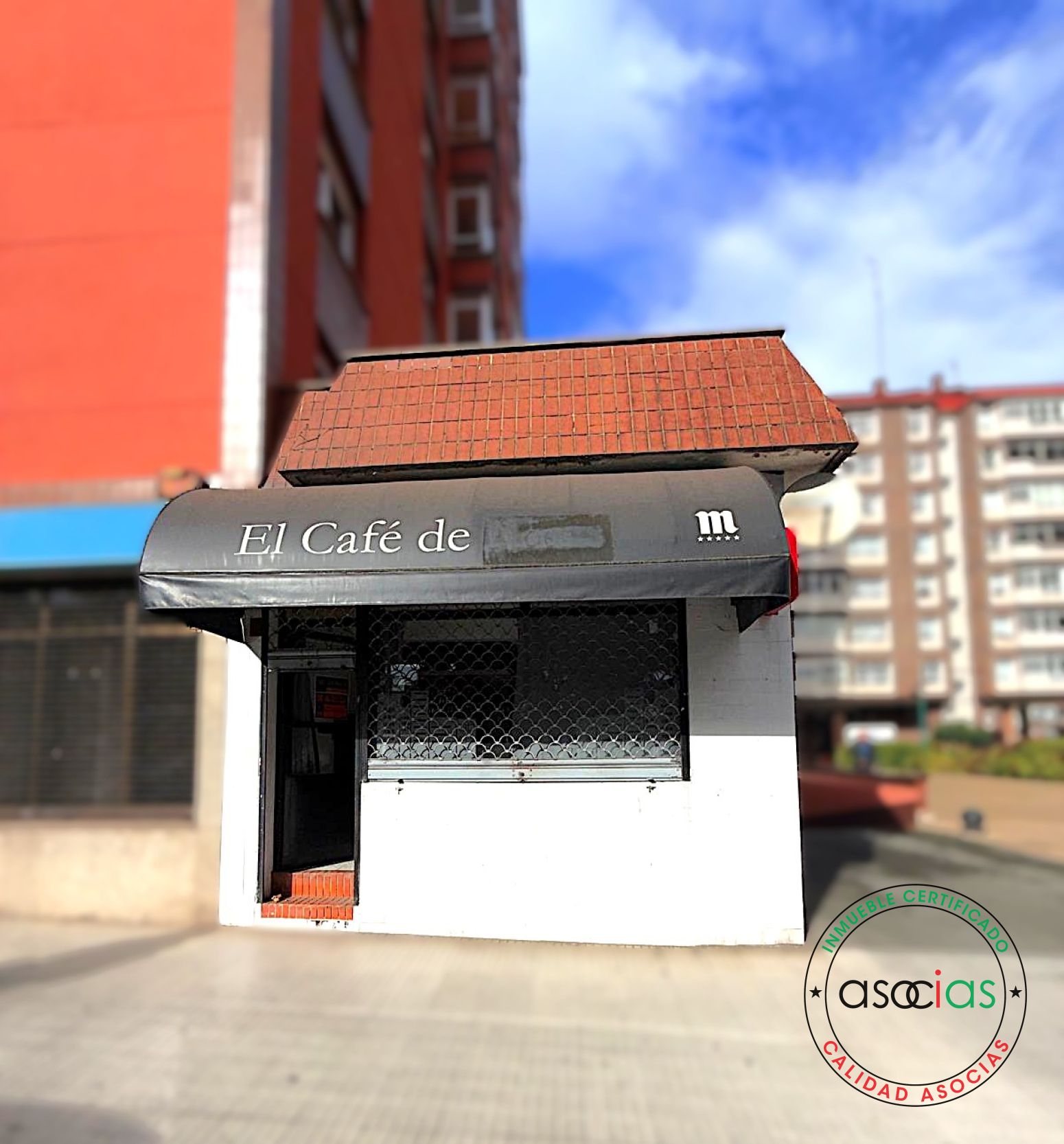 Premises for sale in Gijón   with Terrace