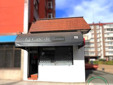 Gewerbefläche zum Verkauf in Gijón - AV CONSTITUCION