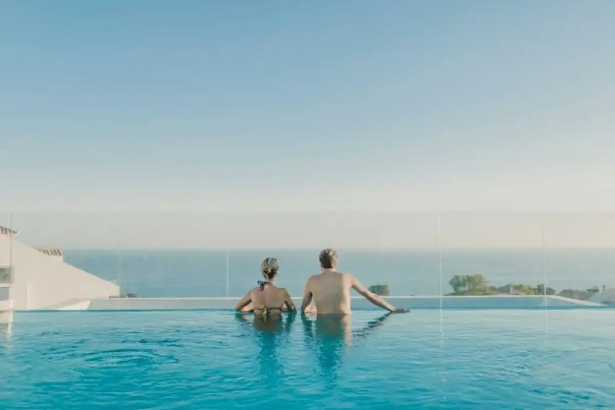 Villa mit Pool zum Verkauf in Benalmádena pueblo, imagen 29