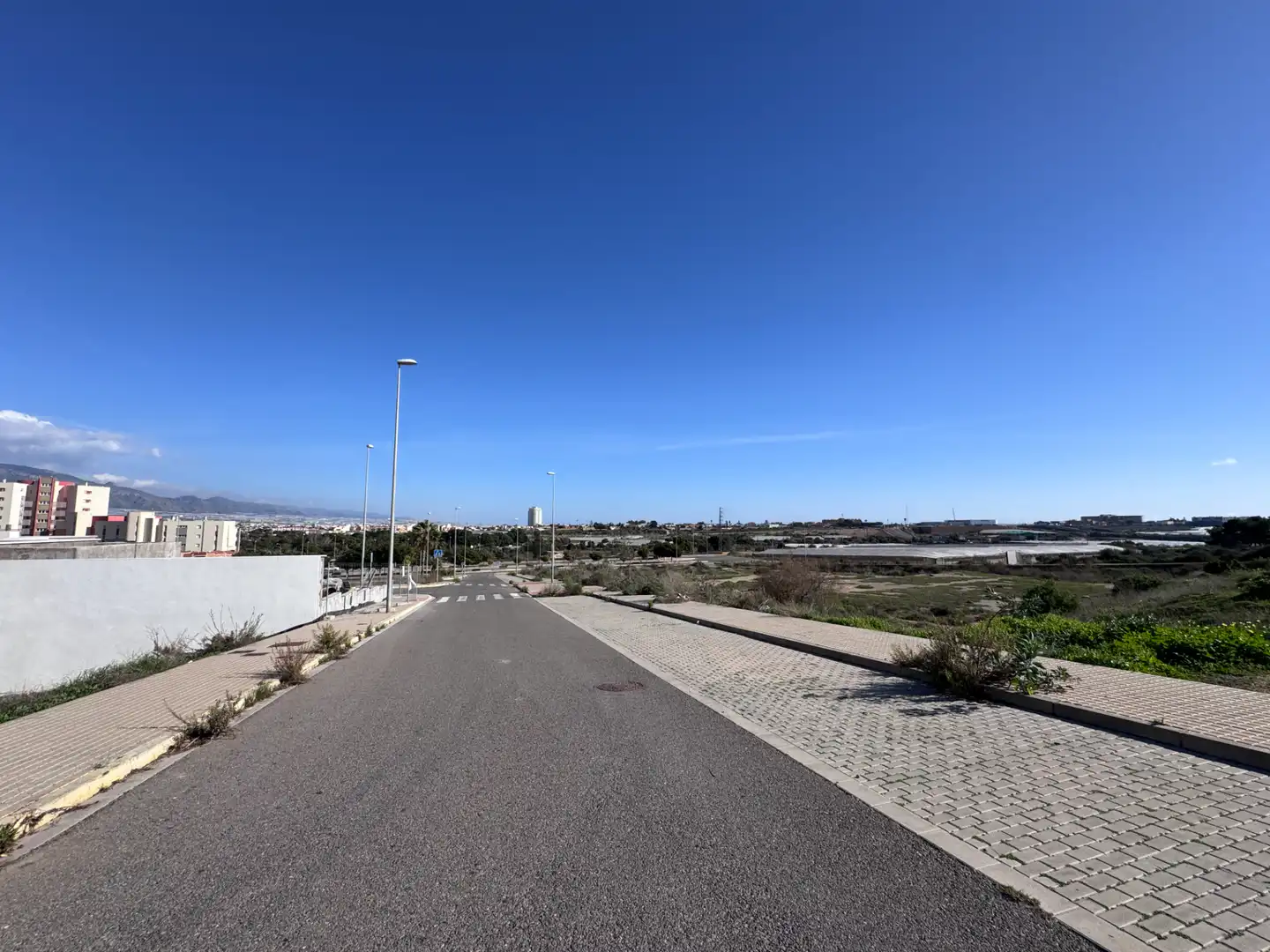 Exterior view of Residential for sale in El Ejido