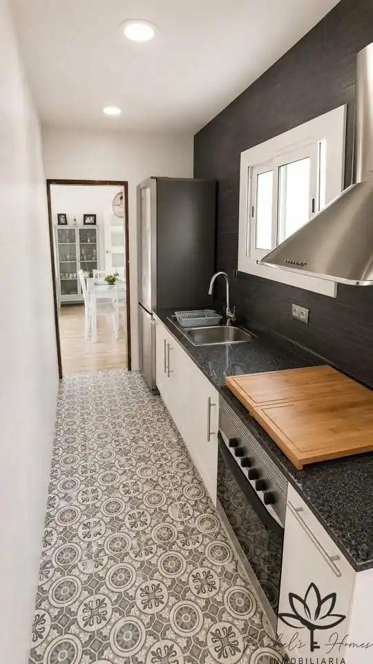 Penthouse mit Aufzug zum Verkauf in Avinguda de la Constitució, imagen 15