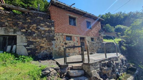 Casa en venta en Teverga.