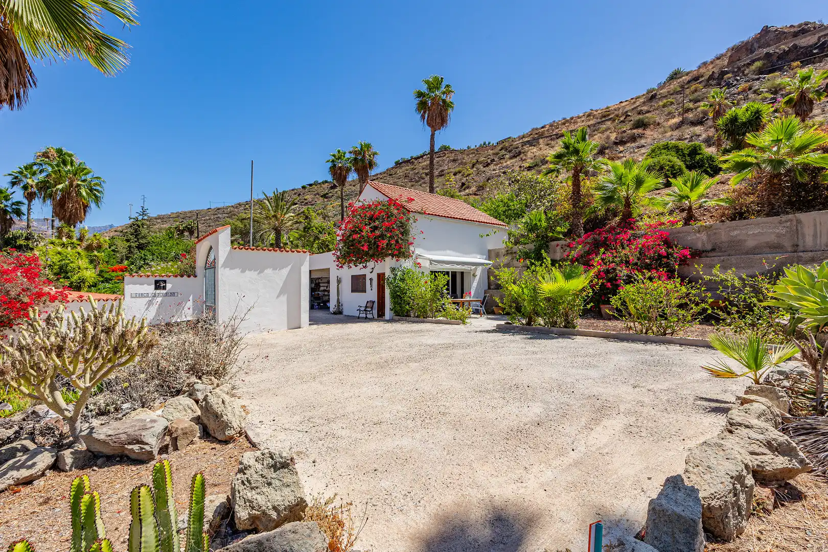 Casa o xalet en venda a Vial Camino, 1, San Bartolomé Interior
