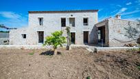 Exterior view of Country house for sale in Manacor  with Private garden and Terrace