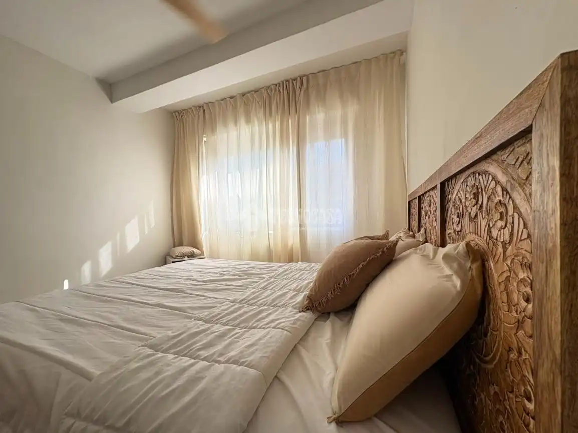Schlafzimmer von Wohnung zum Verkauf in Getafe mit Klimaanlage, Heizung und Terrasse