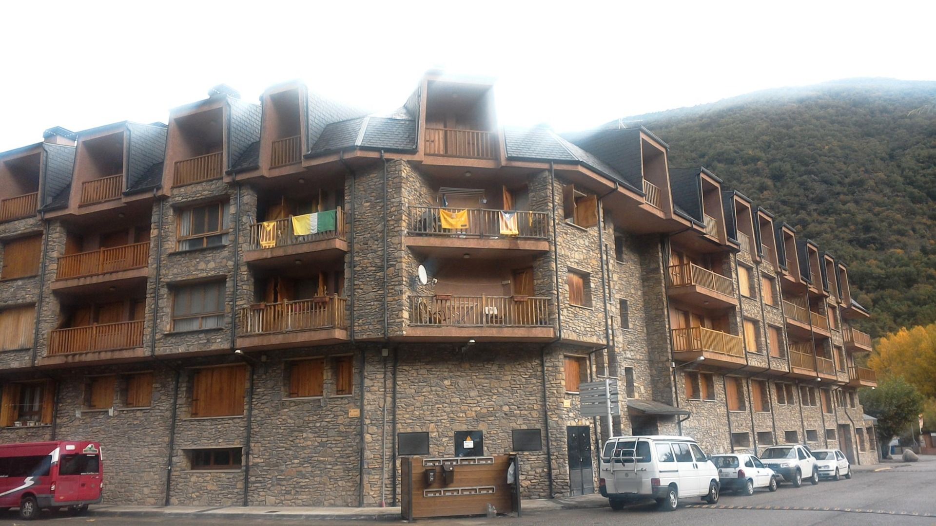 Garage for sale in Rialp